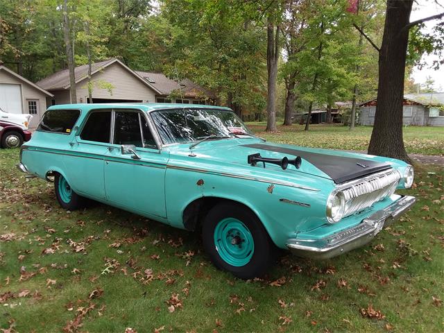 1963 Dodge 440 (CC-1084761) for sale in Montello, Wisconsin
