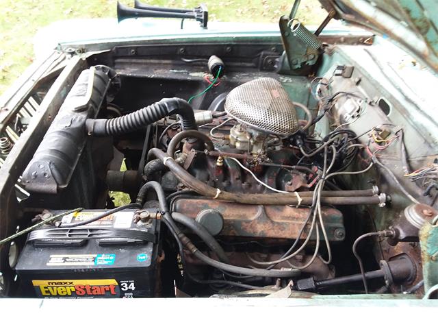 1963 Dodge 440 (CC-1084761) for sale in Montello, Wisconsin