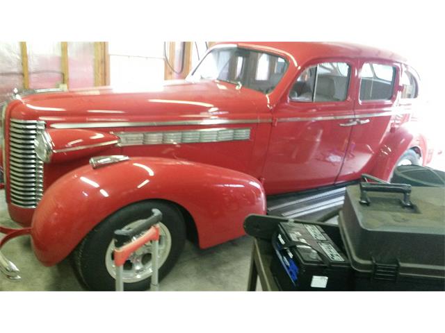 1938 Buick Special (CC-1084773) for sale in Power Springs, Georgia