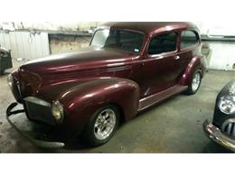 1940 Hudson 2-Dr Coupe (CC-1084782) for sale in Power Springs, Georgia