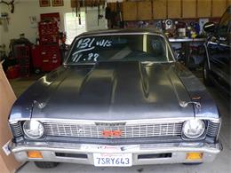 1972 Chevrolet Nova (CC-1084786) for sale in Placerville, California