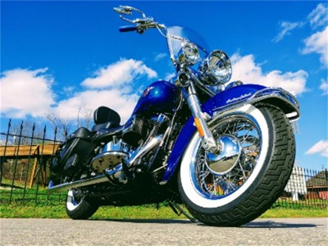 2016 Harley-Davidson Heritage (CC-1084791) for sale in Mundelein, Illinois