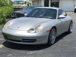 2001 Porsche 911 Carrera (CC-1084802) for sale in Miami, Florida