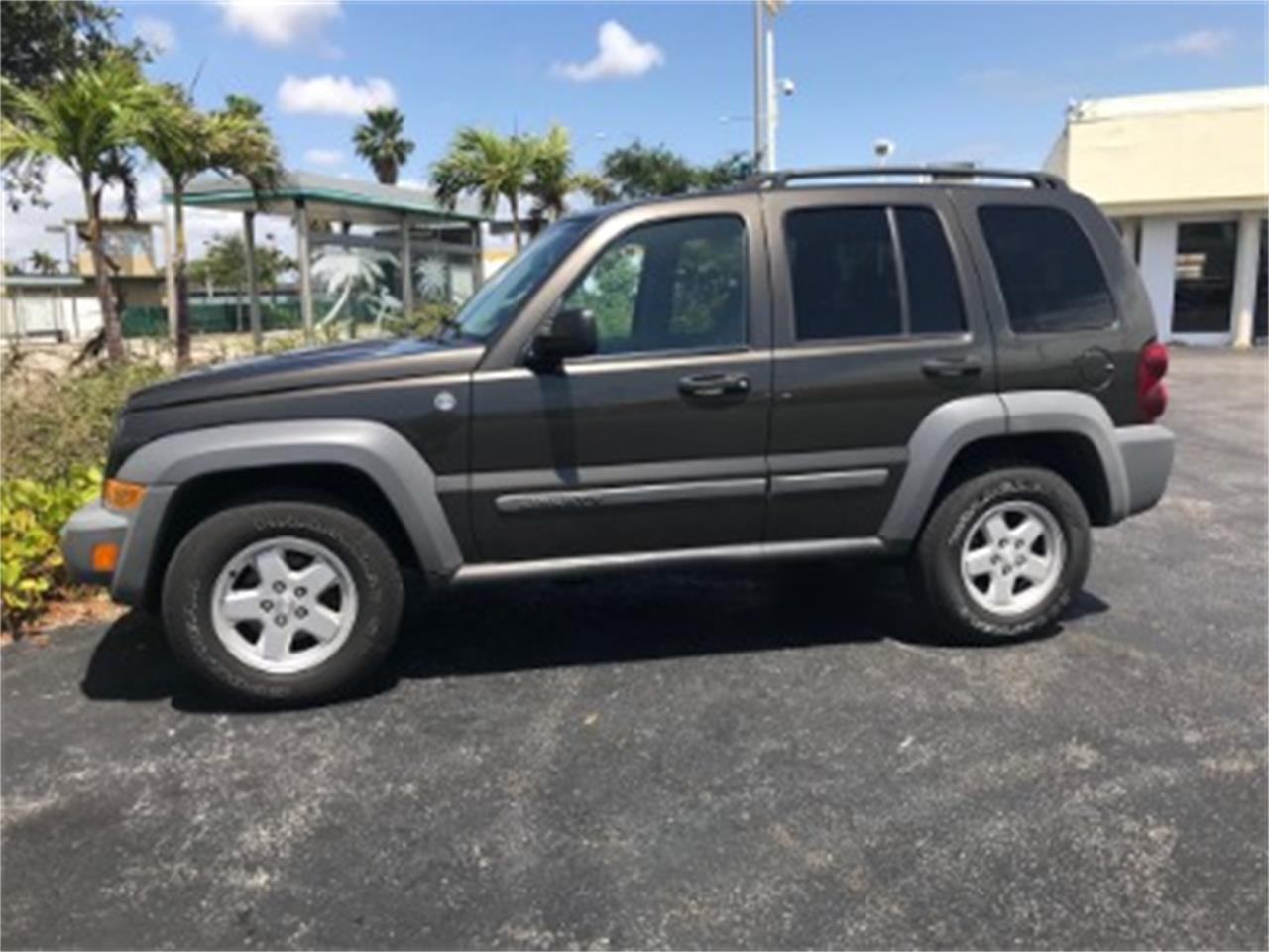 Jeep liberty 2006