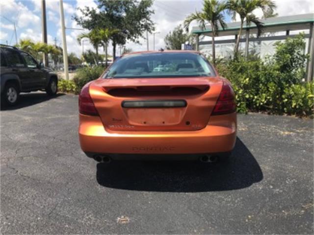 2004 Pontiac Grand Prix (CC-1084806) for sale in Miami, Florida