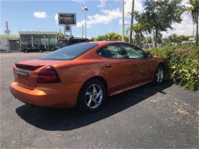 2004 Pontiac Grand Prix (CC-1084806) for sale in Miami, Florida