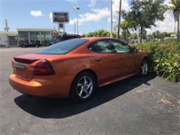 2004 Pontiac Grand Prix (CC-1084806) for sale in Miami, Florida