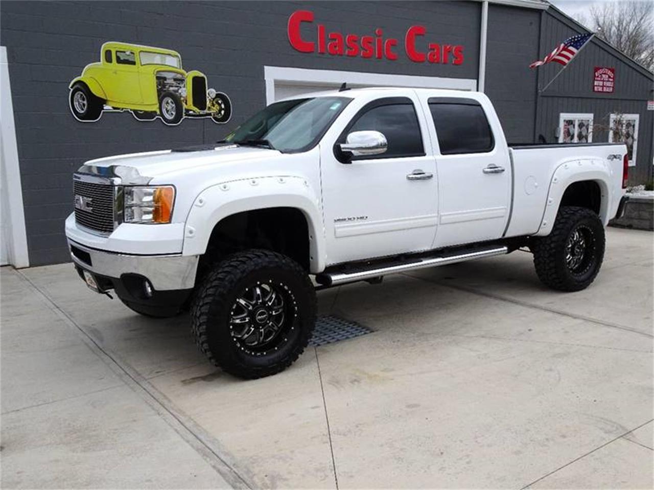 2011 Gmc 2500 For Sale 