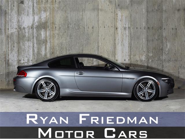 2008 BMW M6 (CC-1084836) for sale in Valley Stream, New York