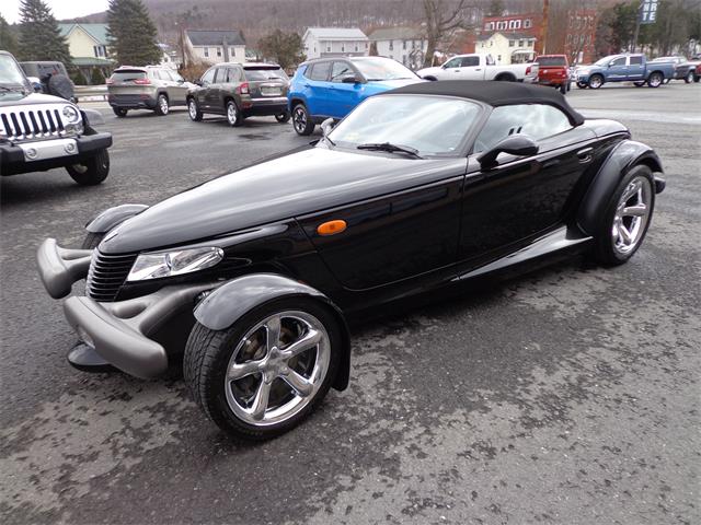 1999 Plymouth Prowler (CC-1080484) for sale in MILL HALL, Pennsylvania