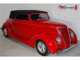 1937 Ford Cabriolet (CC-1084847) for sale in Rogers, Minnesota