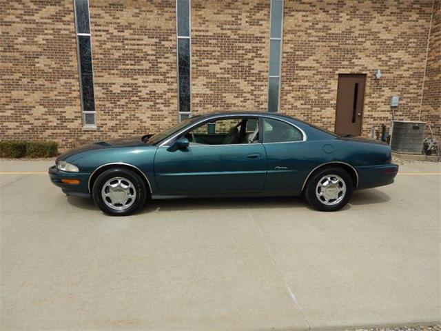 1998 Buick Riviera (CC-1084855) for sale in Clarence, Iowa