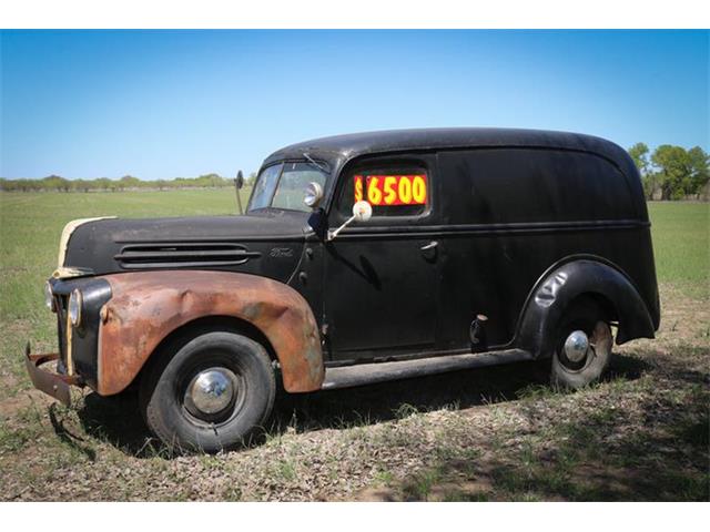 1947 Ford Panel Truck (CC-1084861) for sale in Fredericksburg, Texas
