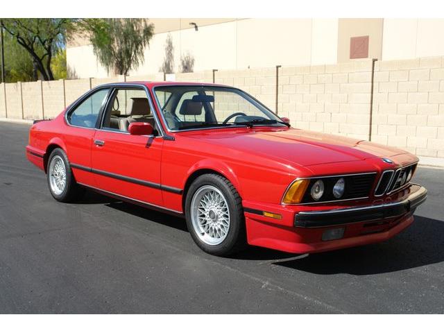 1988 BMW M6 (CC-1084863) for sale in Phoenix, Arizona