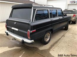 1987 Jeep Grand Wagoneer (CC-1084866) for sale in Brookings, South Dakota