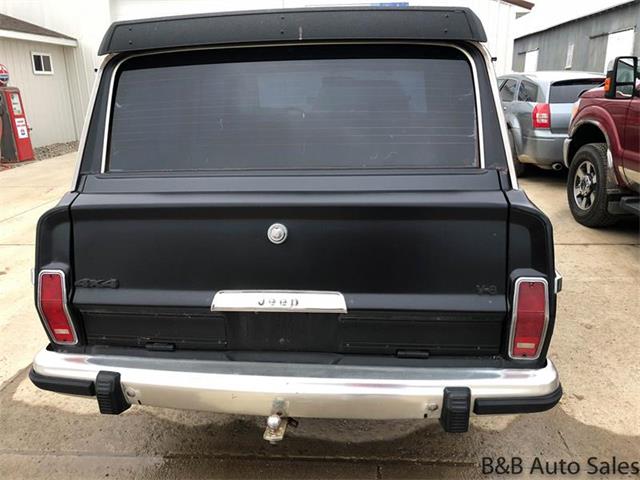 1987 Jeep Grand Wagoneer (CC-1084866) for sale in Brookings, South Dakota