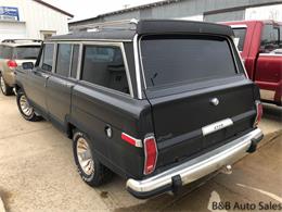 1987 Jeep Grand Wagoneer (CC-1084866) for sale in Brookings, South Dakota