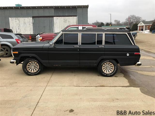 1987 Jeep Grand Wagoneer (CC-1084866) for sale in Brookings, South Dakota