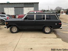 1987 Jeep Grand Wagoneer (CC-1084866) for sale in Brookings, South Dakota