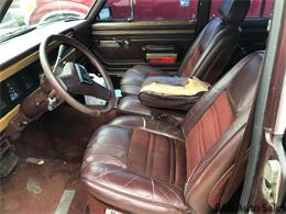1987 Jeep Grand Wagoneer (CC-1084866) for sale in Brookings, South Dakota