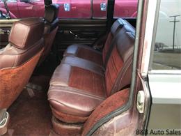 1987 Jeep Grand Wagoneer (CC-1084866) for sale in Brookings, South Dakota