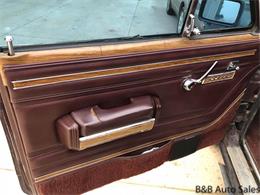 1987 Jeep Grand Wagoneer (CC-1084866) for sale in Brookings, South Dakota