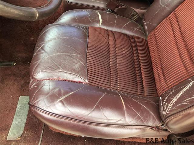 1987 Jeep Grand Wagoneer (CC-1084866) for sale in Brookings, South Dakota