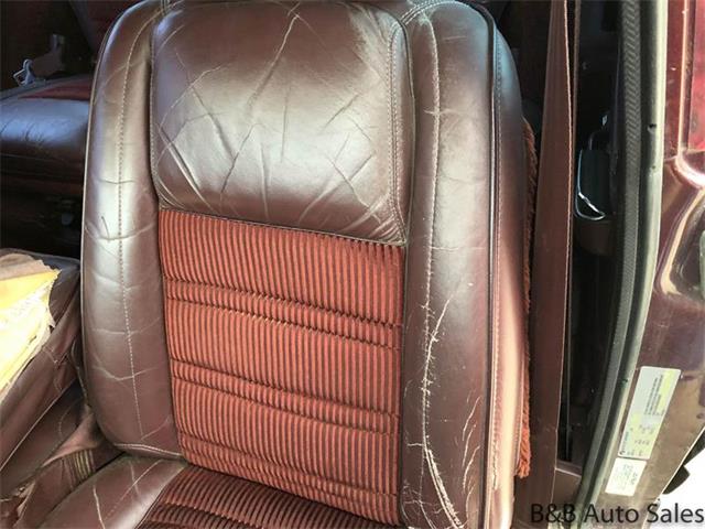 1987 Jeep Grand Wagoneer (CC-1084866) for sale in Brookings, South Dakota