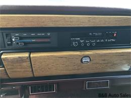 1987 Jeep Grand Wagoneer (CC-1084866) for sale in Brookings, South Dakota