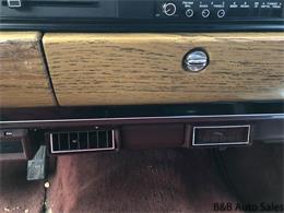 1987 Jeep Grand Wagoneer (CC-1084866) for sale in Brookings, South Dakota