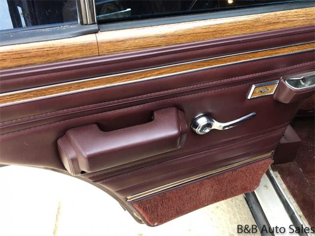 1987 Jeep Grand Wagoneer (CC-1084866) for sale in Brookings, South Dakota