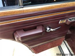 1987 Jeep Grand Wagoneer (CC-1084866) for sale in Brookings, South Dakota