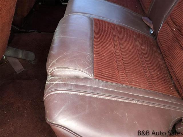 1987 Jeep Grand Wagoneer (CC-1084866) for sale in Brookings, South Dakota