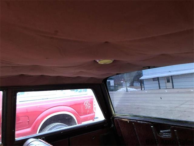 1987 Jeep Grand Wagoneer (CC-1084866) for sale in Brookings, South Dakota
