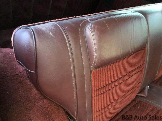1987 Jeep Grand Wagoneer (CC-1084866) for sale in Brookings, South Dakota