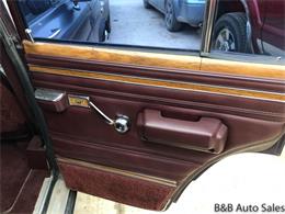 1987 Jeep Grand Wagoneer (CC-1084866) for sale in Brookings, South Dakota