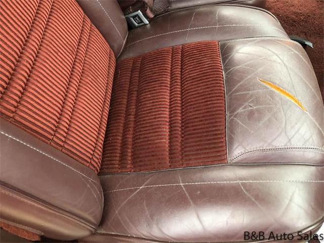 1987 Jeep Grand Wagoneer (CC-1084866) for sale in Brookings, South Dakota