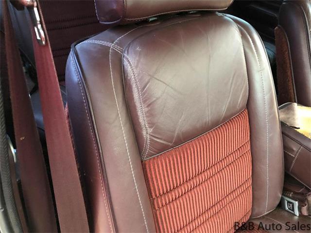1987 Jeep Grand Wagoneer (CC-1084866) for sale in Brookings, South Dakota