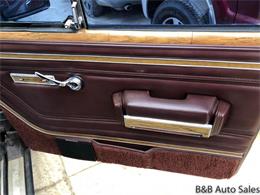 1987 Jeep Grand Wagoneer (CC-1084866) for sale in Brookings, South Dakota