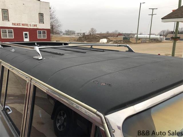 1987 Jeep Grand Wagoneer (CC-1084866) for sale in Brookings, South Dakota