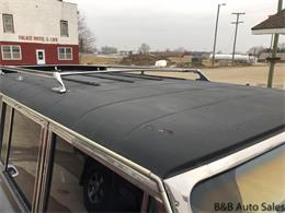 1987 Jeep Grand Wagoneer (CC-1084866) for sale in Brookings, South Dakota