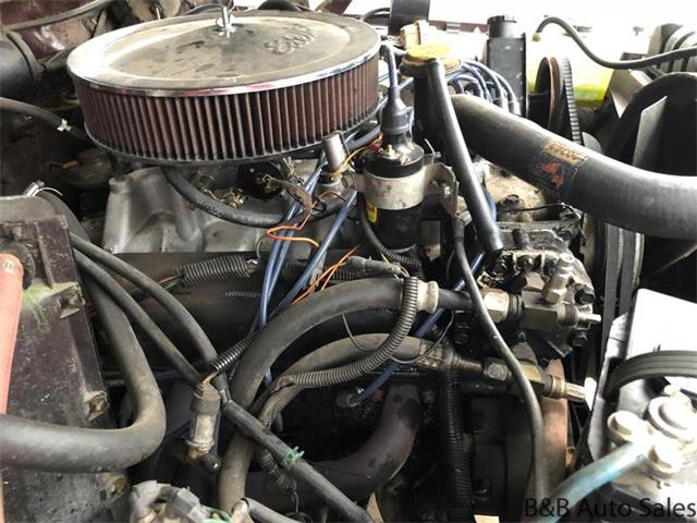 1987 Jeep Grand Wagoneer (CC-1084866) for sale in Brookings, South Dakota