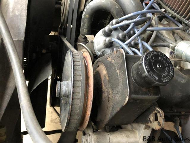 1987 Jeep Grand Wagoneer (CC-1084866) for sale in Brookings, South Dakota