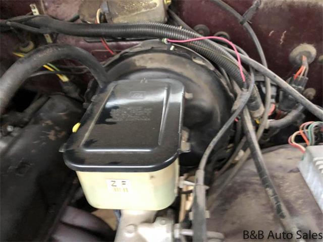 1987 Jeep Grand Wagoneer (CC-1084866) for sale in Brookings, South Dakota