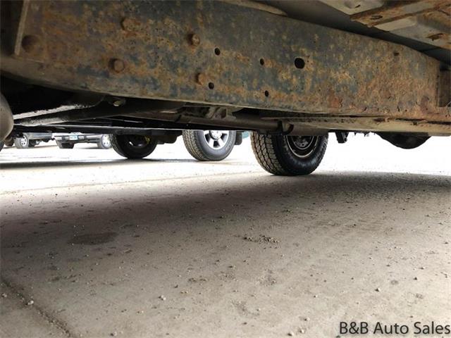 1987 Jeep Grand Wagoneer (CC-1084866) for sale in Brookings, South Dakota