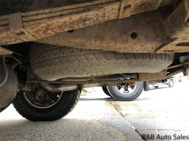 1987 Jeep Grand Wagoneer (CC-1084866) for sale in Brookings, South Dakota