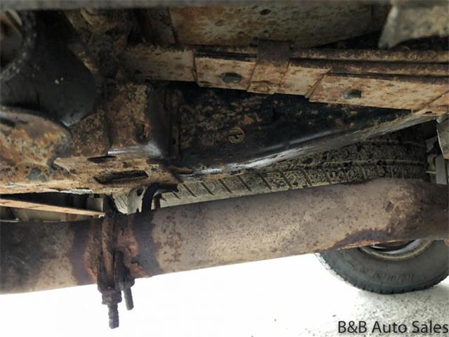 1987 Jeep Grand Wagoneer (CC-1084866) for sale in Brookings, South Dakota
