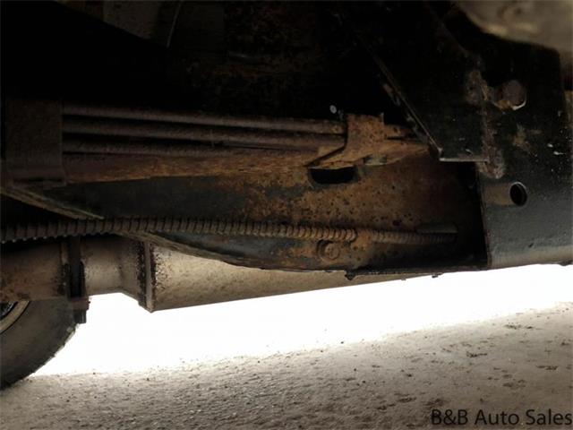 1987 Jeep Grand Wagoneer (CC-1084866) for sale in Brookings, South Dakota