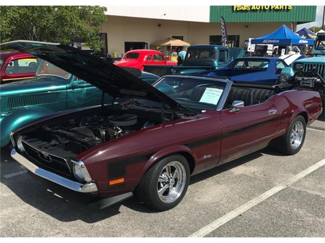 1971 Ford Mustang (CC-1084871) for sale in Myrtle Beach, South Carolina