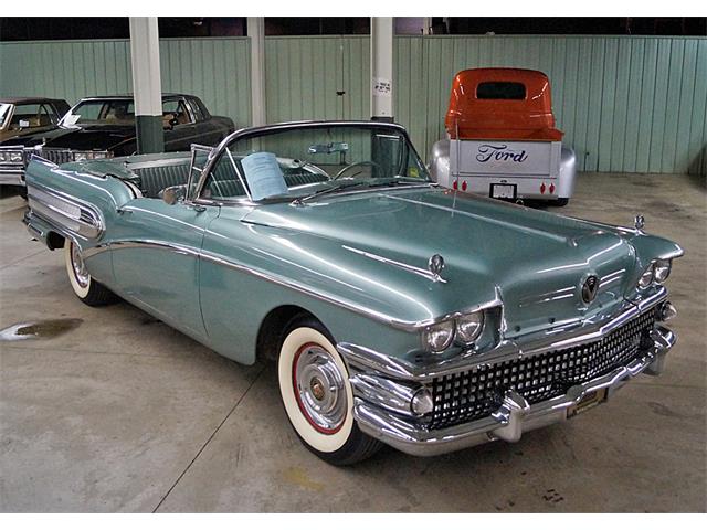 1958 Buick Special (CC-1084882) for sale in Canton, Ohio